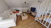 Bild 1 - KLEIN aber MEIN - und die Zukunft kann kommen! Maisonettewohnung mit Balkon und Duplex-Park-Garage!
