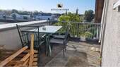 Süd-Ost-Balkon - 
