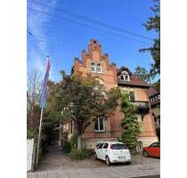 Schreibtischplatz im Grünen & doch zentral im Stuttgarter Norden