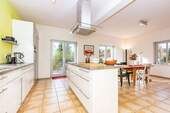 Wohnküche 2.jpg - 5 Zimmer Einfamilienhaus zum Kaufen in Schwielowsee