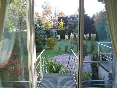 ELW. Fenster zum Garten - 