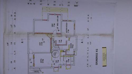 Keller / Souterrain - 