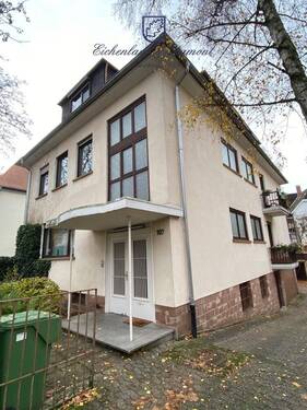 Gebäude mit Einfahrt - Vermietetes 3-Parteien Mehrfamilienhaus in Top-Lage im Stadenviertel