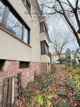 Seitenansicht - Mehrfamilienhaus, Wohnhaus mit 315,00 m² in Saarbrücken zum Kaufen