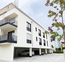 Bezugsfertige Eigentumswohnungen in der Maxhütter Straße Burglengenfeld - Whg. A.08