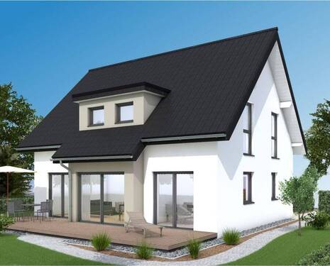 CLASSIC PICCOLO ANSICHTSBILD_2017.jpg - Einfamilienhaus am Ende einer Sackgasse in Bielefeld-Ubbedissen