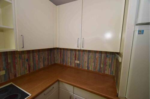 Küche - Etagenwohnung mit 54,00 m&sup2; in Amberg zur Miete