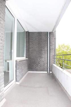 Balkon - Etagenwohnung mit 83,00 m&sup2; in Gelsenkirchen zur Miete