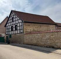 ***VERKAUFT*** Ein Unikat im Herzen von Neumark - Viel Platz für die ganze Familie und die Tiere sind auch willkommen