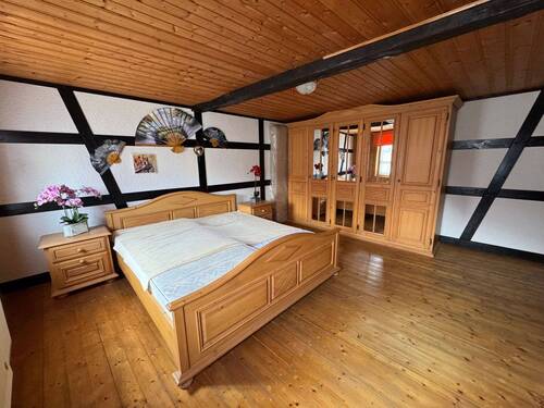 Schlafzimmer Obergeschoss - 
