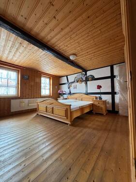 Schlafzimmer Obergeschoss - 