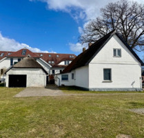 Reetgedecktes Zweifamilienhaus mit historischem Flair in einzigartiger Naturkulisse - Mönchgut Alt Reddevitz