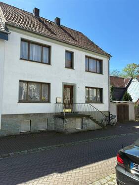 4 - Mehrfamilienhaus, Wohnhaus mit 160,00 m&sup2; in Salzkotten zum Kaufen