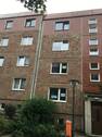 Lage der Wohnung von der Rossstraße - EG links - Wohnen in Pasewalk 3 Zimmer - 365,00 EUR Kaltmiete, ca.  59,80 m² Wohnfläche