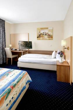 Einzelzimmer mit Zustellbett - 