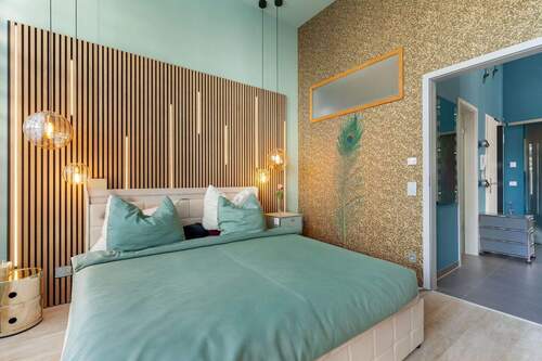 Schlafzimmer - 