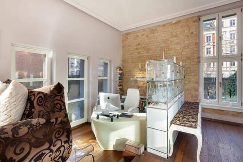 Arbeitszimmer - 