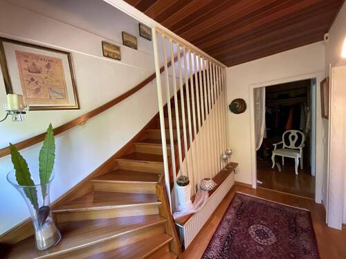 Flurbereich/Treppenhaus - 