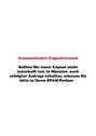 Automatischer Exposéversand-1 - 