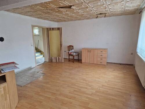 Wohnzimmer EG - 