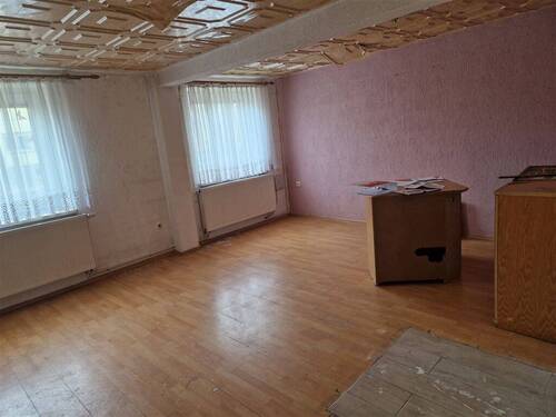 Wohnzimmer EG - 