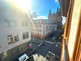 Blick auf die Jesuitenkirche - 
