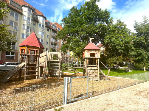 Kinderspielplatz Schillerplatz - 
