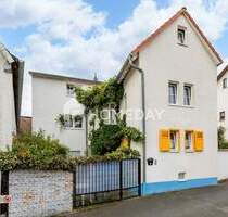 Charmantes Einfamilienhaus mit Garten in ruhiger Lage von Usingen-Wernborn