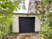 Garagenansicht - 