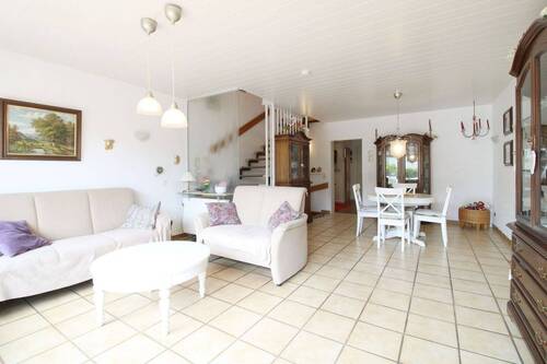 EG Wohnzimmer - 4 Zimmer Reihenmittelhaus in Castrop-Rauxel