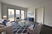 Wohnbeispiel Wohnzimmer - 