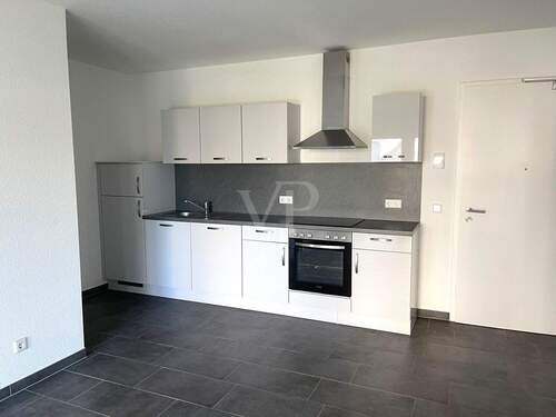 Offene Einbauküche - 