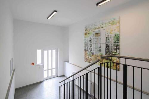 Hauseingangsbereich - 