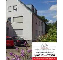 Wenige Minuten ins Zentrum! Schöne 2-Zimmer-Mietwohnung in Erlangen - günstig gelegen zur UNI