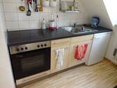 moderne Küchenzeile inkl. - 2 Zimmer Etagenwohnung in Erlangen