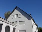 Blick zur Wohnung - 