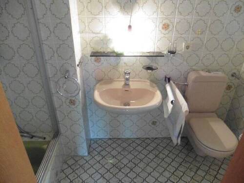 Badezimmer I - 