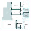 Grundriss Skizze EG - 
