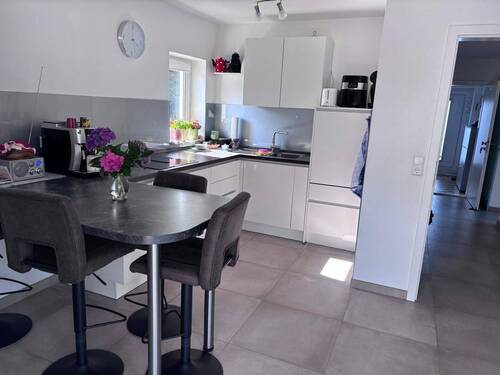 Küche im Erdgeschoss - 