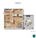 Grundriss Erdgeschoss - 