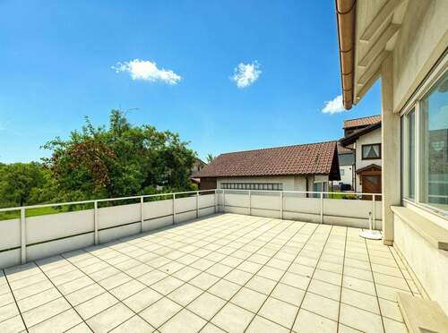 Terasse EG - 