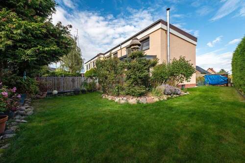 Hausansicht / Rückseite - 