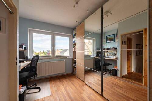 Zimmer 2 / Obergeschoss - 