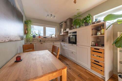 Küche - 4 Zimmer Reihenendhaus in Berlin