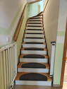 Treppe zum 1. Stock - 