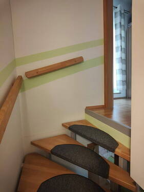 Treppe 2.Stock - 