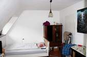 Schlafraum Wohnung OG - 