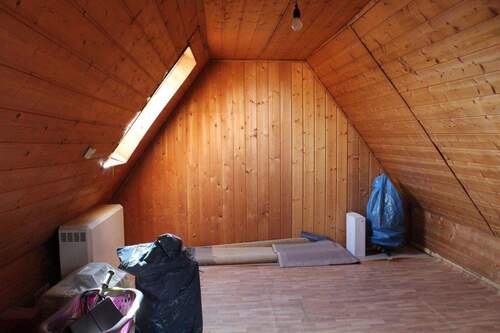 ausgebauter Spitzboden OG - 