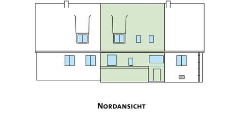 Nordansicht - 