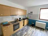 Küche Wohnung EG - 